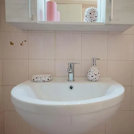 Apartament Cuore Blu La Spezia