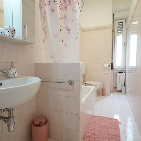 Apartament Cuore Blu La Spezia